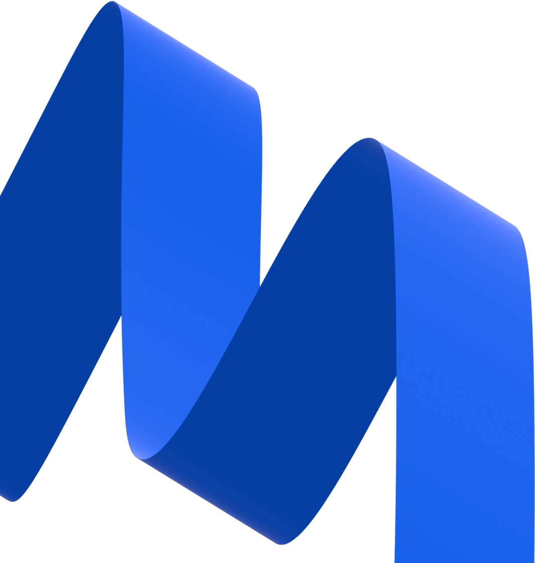 Ribbon graphic
