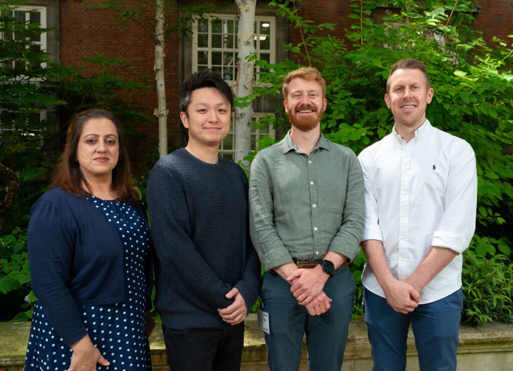 Mindful Education Finance team photo
