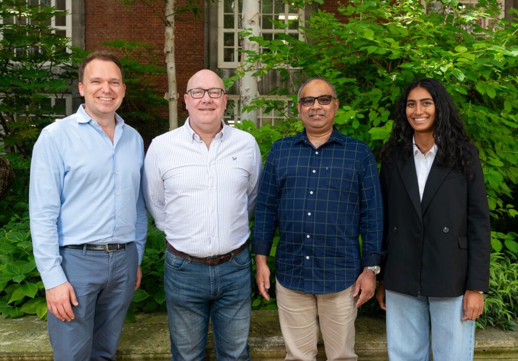 Mindful Education Partnerships team photo